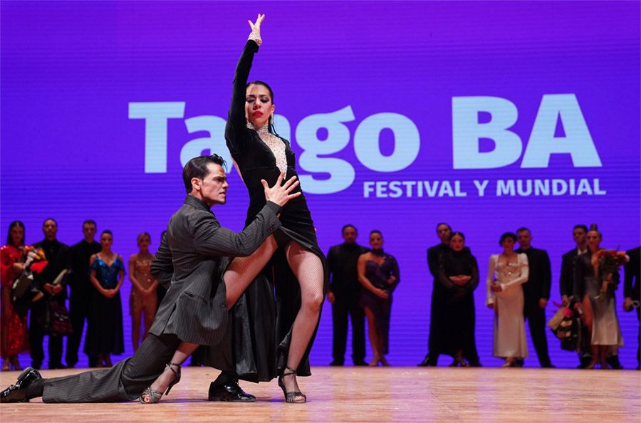 Ayelén Morando y Sebastián Martínez, Campeones Mundiales 2024: Jóvenes embajadores de un arte que enamora al mundo.