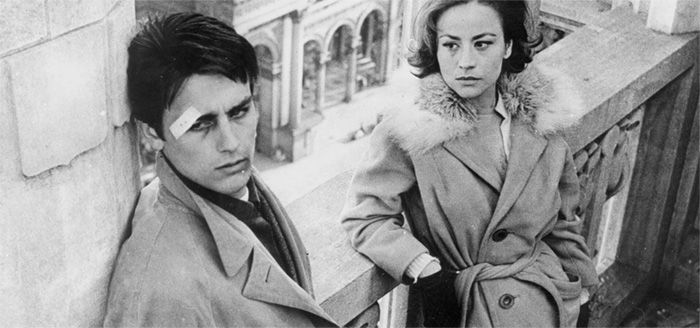 Rocco, su trágica historia con su amante y su compleja relación familiar abre las puertas a un cine dramático y operístico.