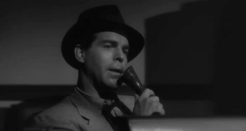 Fred MacMurray en Perdición (Billy Wilder, 1944), Una obra clave del cine negro clásico