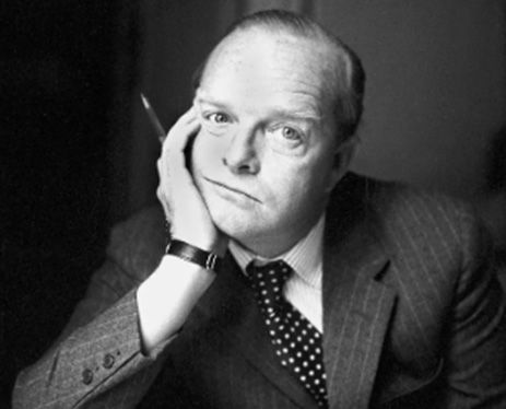 Truman Capote, pionero del «true crime» con su novela «A sangre fría» (1966), en la frontera entre el periodismo y la ficción literaria.