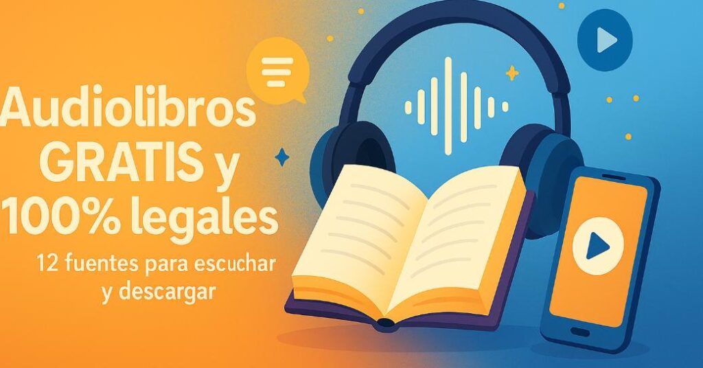Audiolibros gratis