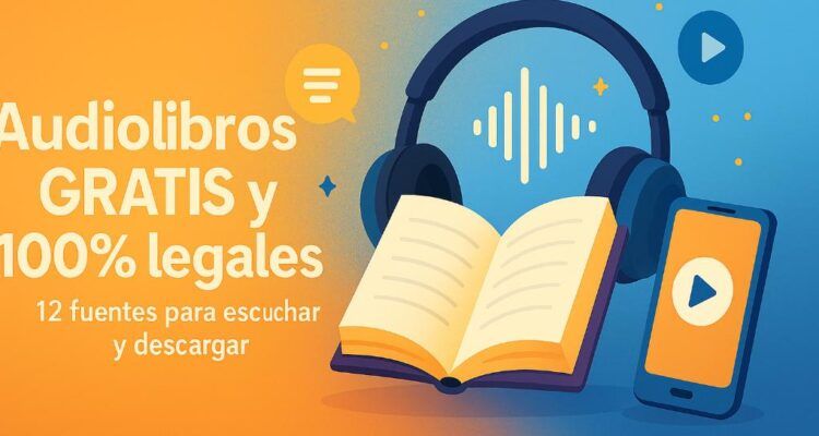 Audiolibros gratis