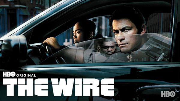 Imagen de la serie The Wire. Cultugrafía, difusión y crítica cultural