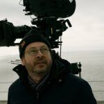 Lars Von Trier durante un rodaje. Cultugrafía Difusión y Crítica Cultural. Cine Reseñas y análisis cinematográfico.