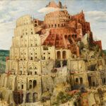 La torre de Babel, de Pieter Brueghel el Viejo. Cultugrafía, pensamiento crítico y difusión cultural. Lingüística.