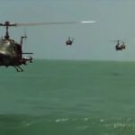 Apocalypse Now — helicópteros con “La cabalgata de las valquirias”