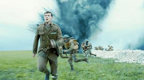 1917 de Sam Mendes nos devuelve a las trincheras de la primera guerra mundial de Senderos de gloria y a sus dilemas morales.