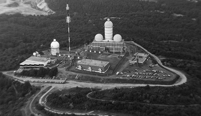 Teufelsberg, la colina de Berlín formada por escombros que sepulta un proyecto arquitectónico nazi