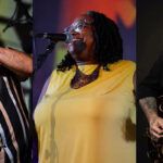 Marcos Coll, Dorrey Lyles y Al Dual en el III Atalajazz Mágiko de Cieza