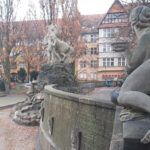 Rüdesheimer Platz en Wilmersdorf, Berlín